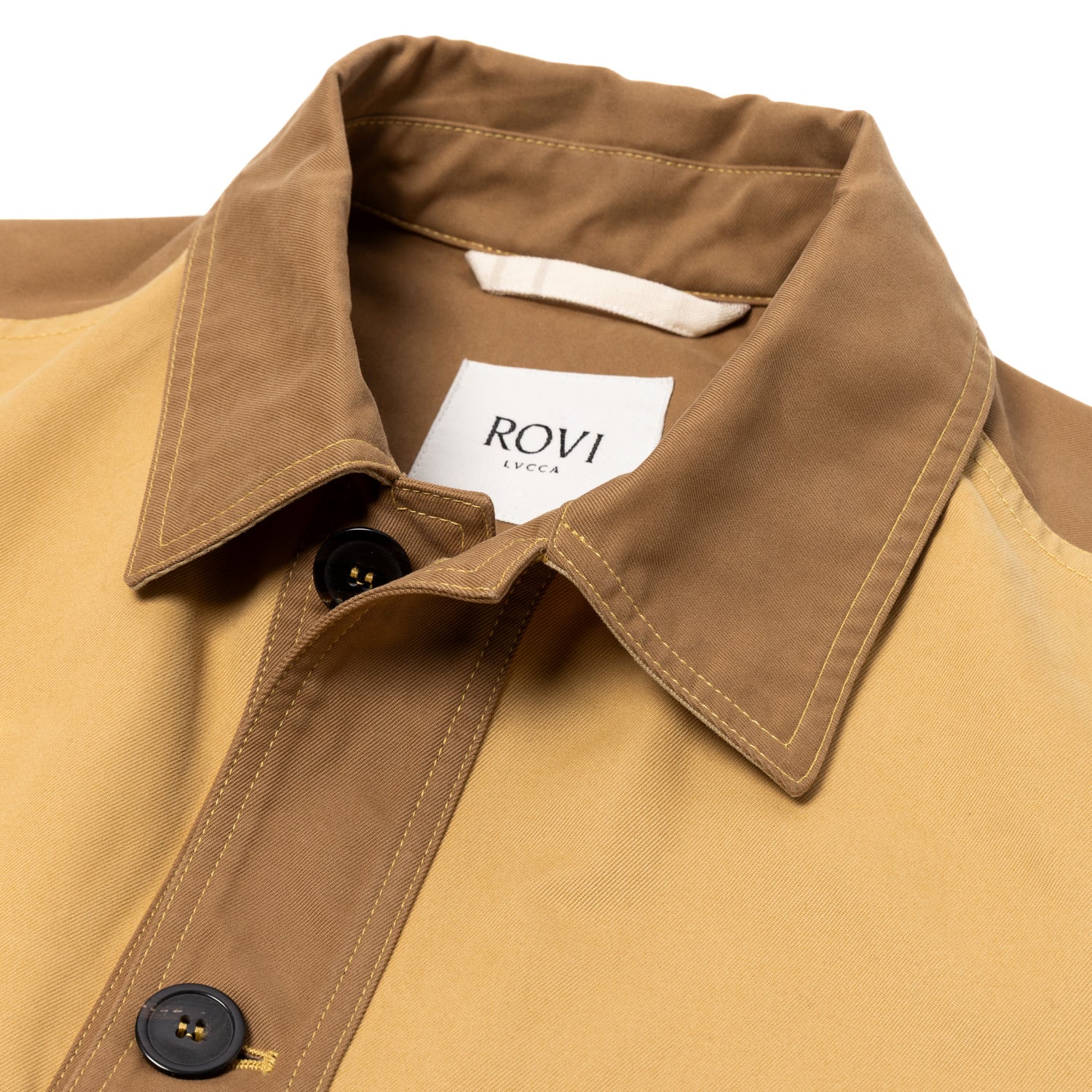 Casual Jacket "The Garden Jacket" made from English Cotton